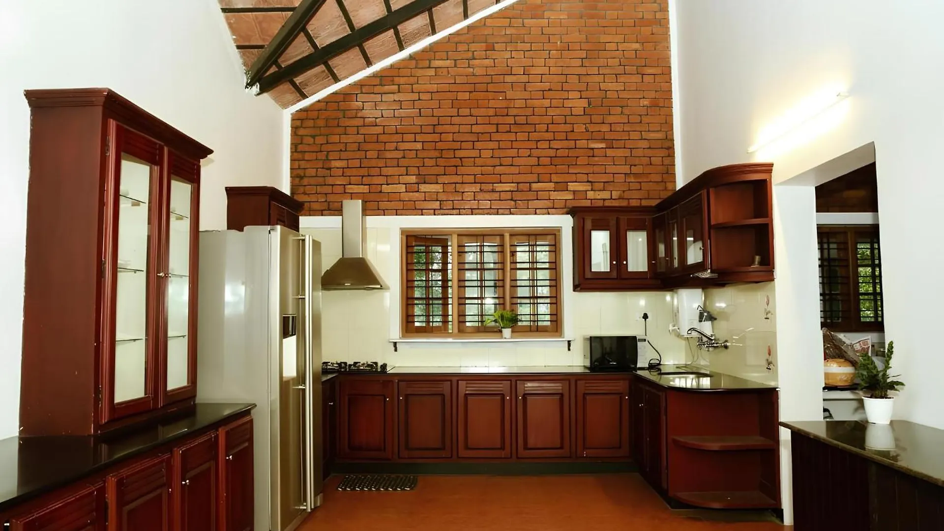 فيلة A 12 - 3 Bedroom Bungalow تيكَدِيْ الهند